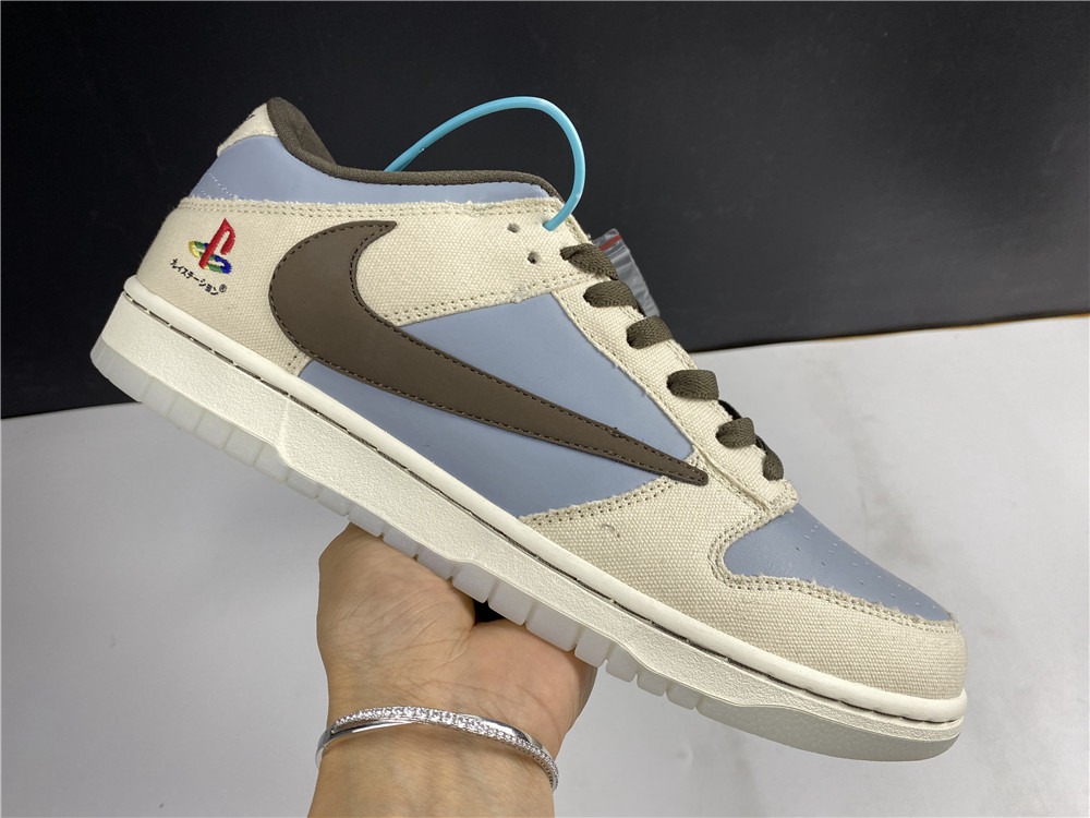 Nike Dunk SB TRAVIS SCOTT PS X DUNK LOW CU1726-800